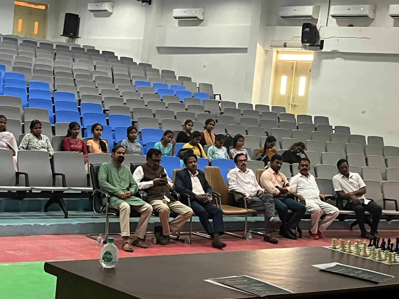 IIIT Basara Chess Tournament Photo 3