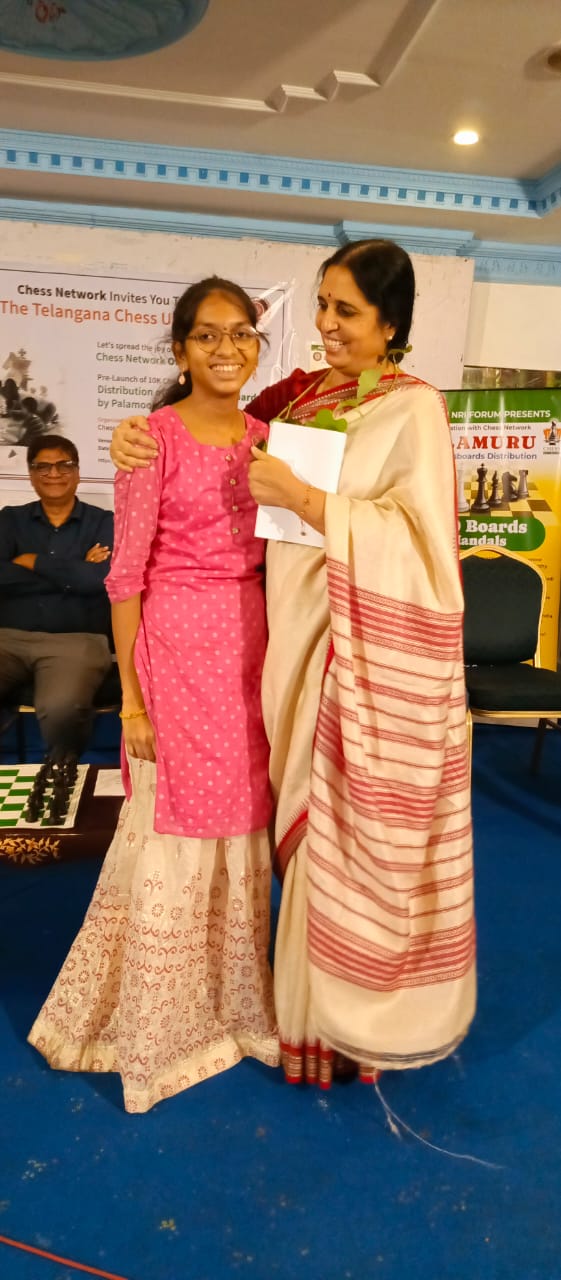 Telangana Chess Utsav Event Photo 2